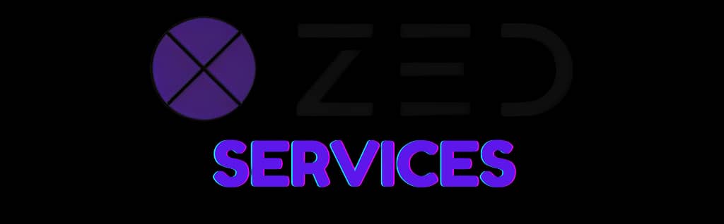 Zed Services Logo
